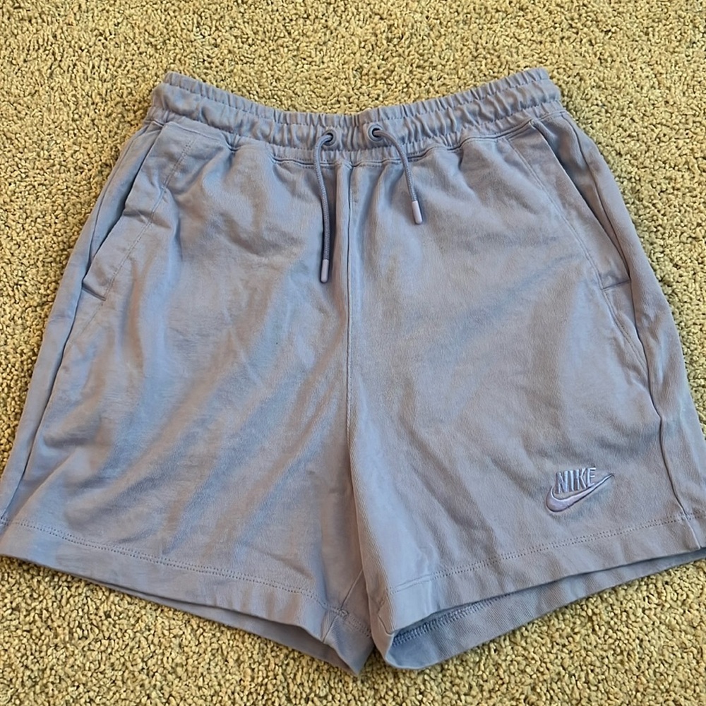 Nike Purple Shorts